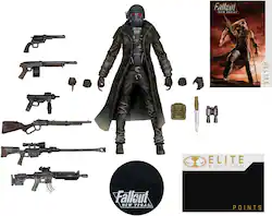 McFarlane Toys - Fallout New Vegas NCR Ranger 7" Deluxe Action Figure - Elite Edition #4 - Front_Zoom