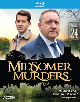 Midsomer Murders: Series 24 - BLU-RAY