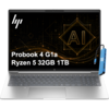 AI Probook 4 G1a Ryzen 5 32GB 1TB