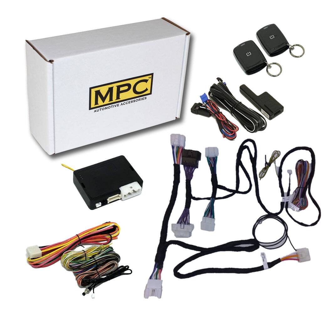 MPC  
AUTOMOTIVE ACCESSORIES