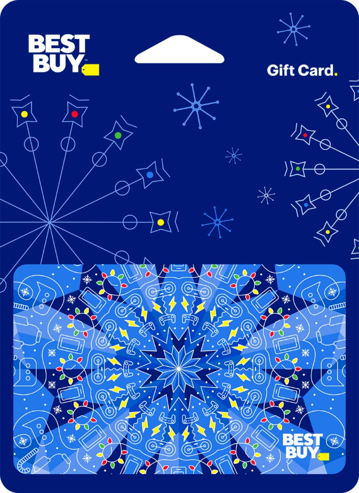 Best Buy Gift Card.