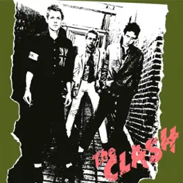 The Clash [LP] - VINYL