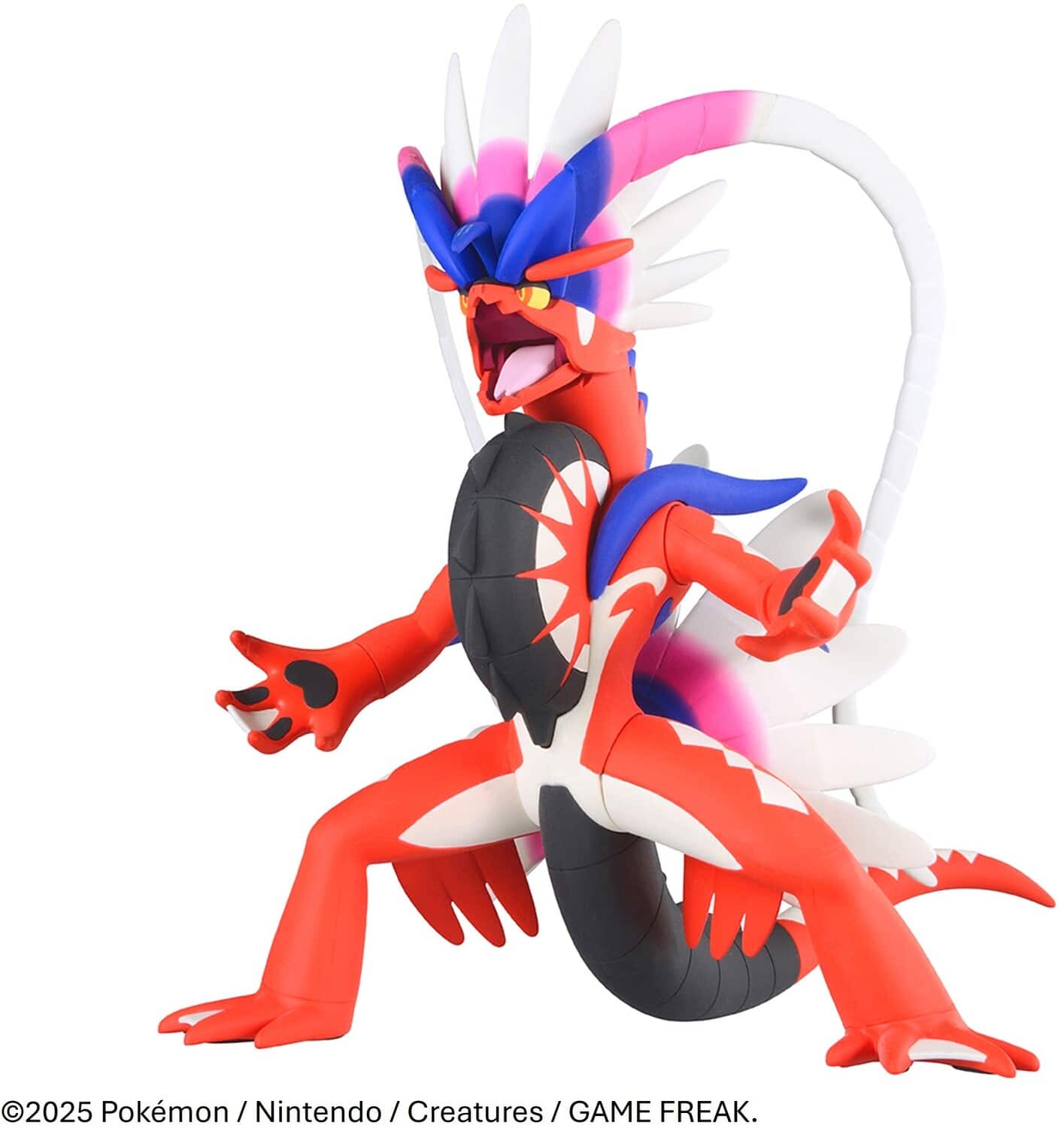 BANDAI NAMCO Entertainment Bandai Hobby Pokemon Select Series 60