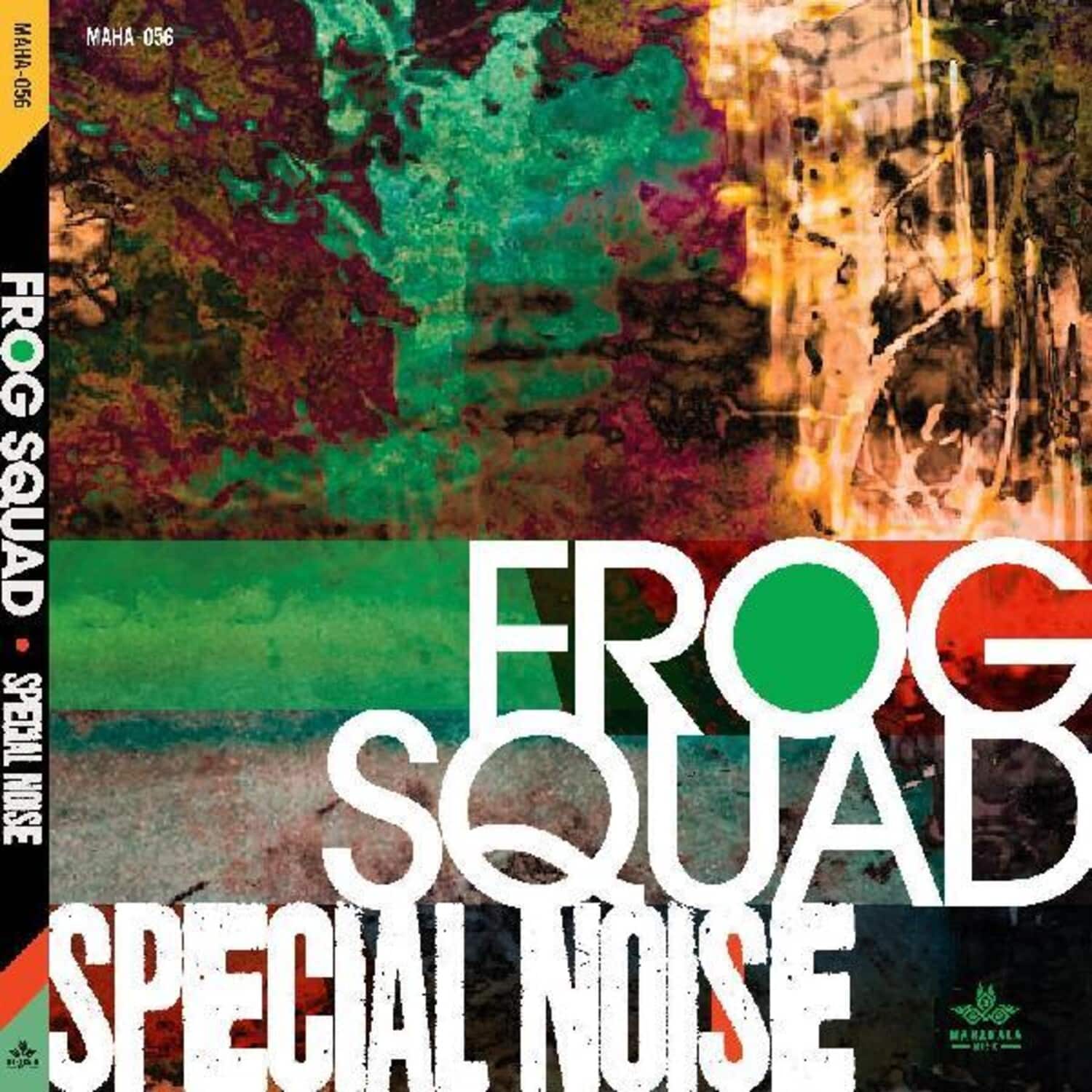 Frog Squad - Special Noise   - COMPACT DISCS [CD] price history on PriceWatchPro