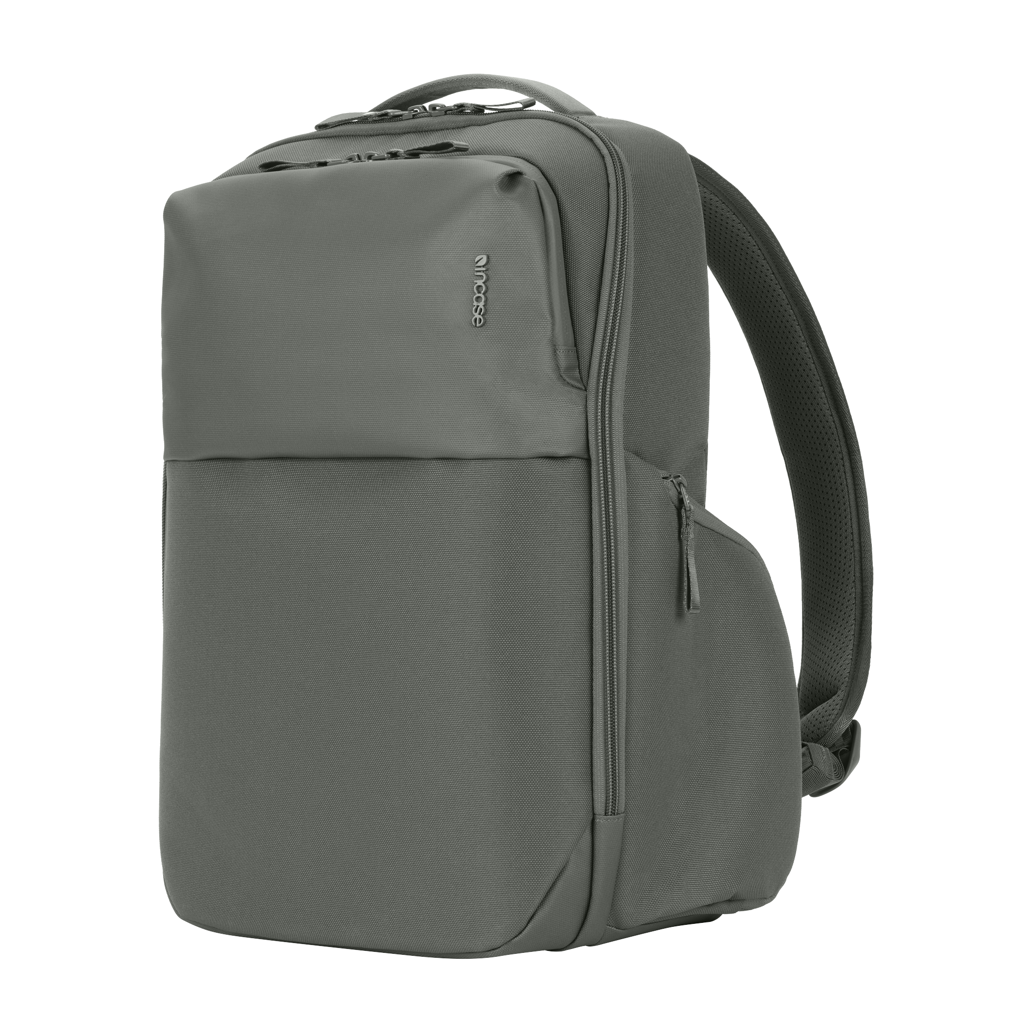 Angle. Incase - A.R.C. Daypack - Smoked Ivy.