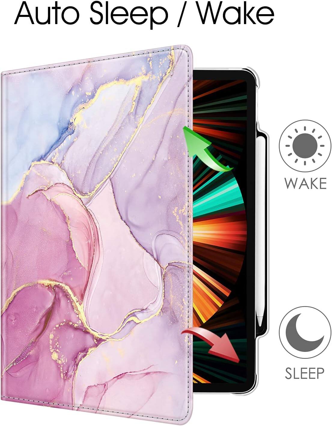 Auto Sleep / Wake

WAKE

SLEEP