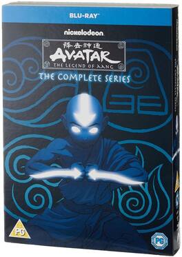 Avatar: The Legend of Aang (The Last Airbender): The Complete Series - BLU-RAY