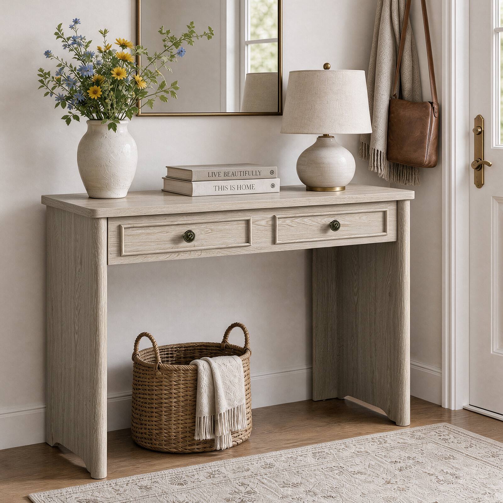 LIVE BEAUTIFULLY  
THIS IS HOME