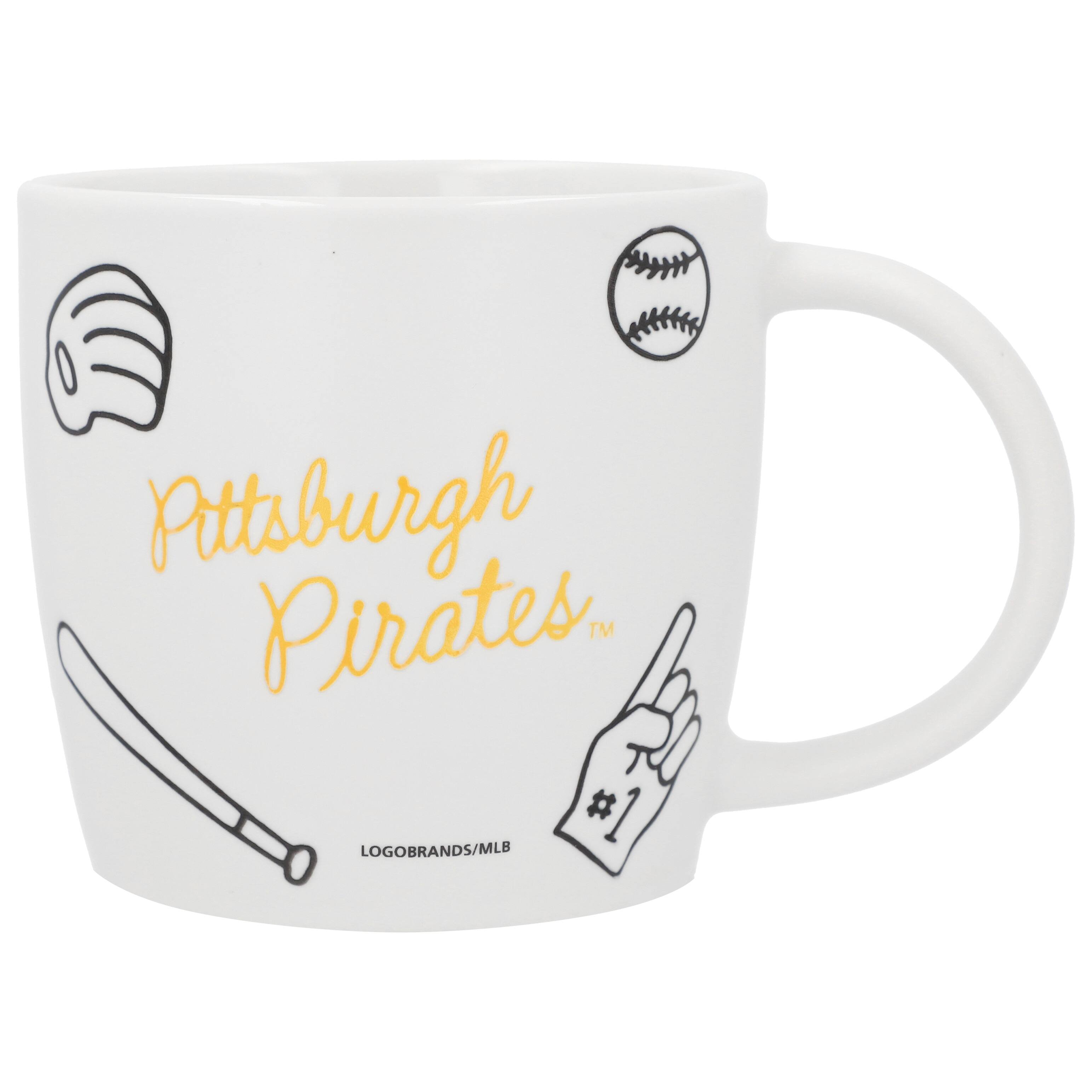 Pittsburgh Pirates  
#1  
LOGOBRANDS/MLB