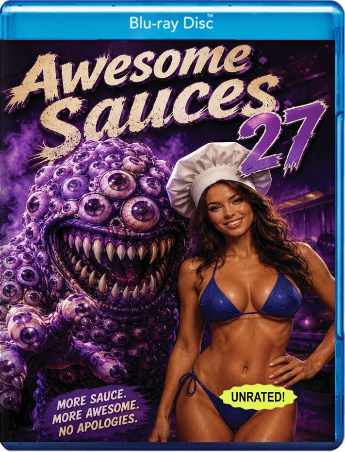 Awesome Sauces 27 - Blu-ray price history on PriceWatchPro