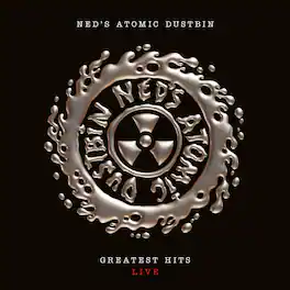 Ned's Atomic Dustbin - Greatest Hits Live - VINYL LP