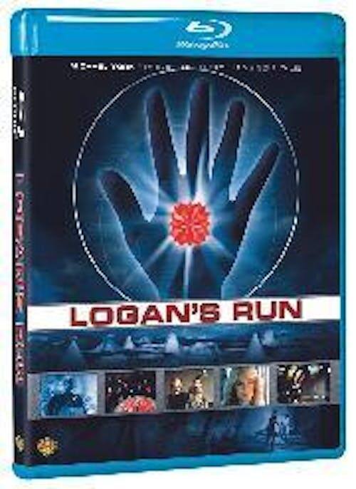 Angle. Logan's Run [Blu-ray].