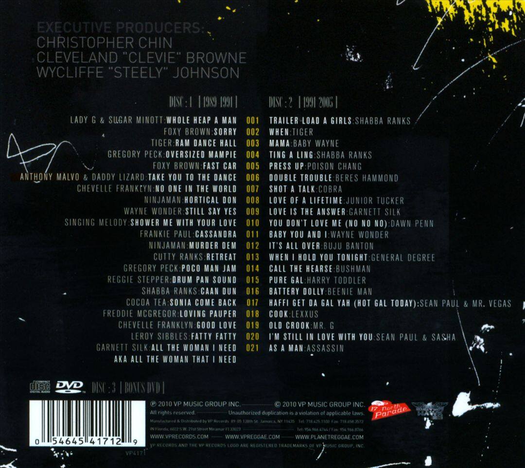 Back. Digital Revolution [CD & DVD].