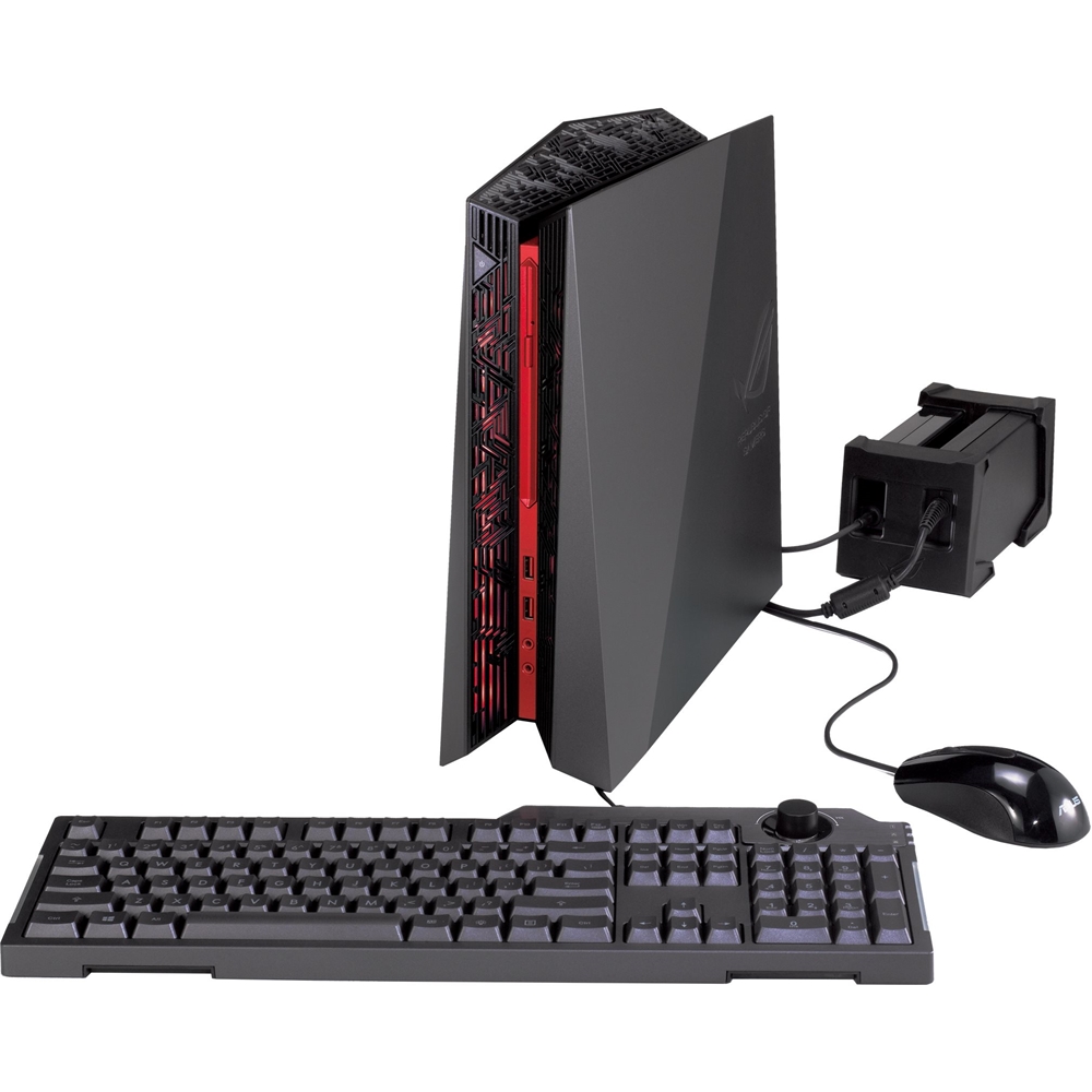 Best Buy: ASUS ROG G20CB Desktop Intel Core i7 16GB Memory NVIDIA