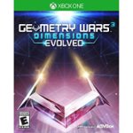 Front. Activision - Geometry Wars 3: Dimensions Evolved.