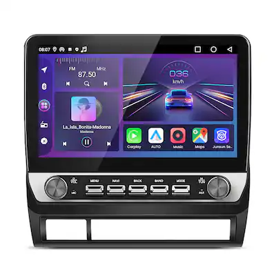 JOYING 9” Android 13 Head Unit – 2005–2015 Toyota Tacoma, 4GB+64GB, CarPlay, JBL Compatible
