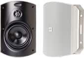 Polk Audio - Patio 200 5" 2-Way Indoor/Outdoor Loudspeakers (Pair) - White