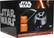 Alt View 11. Star Wars - R2-D2 Portable Wireless Speaker - Gray/Silver.