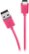 Front Zoom. Belkin - MIXIT 6' USB Type A-to-USB Type C Device Cable - Pink.