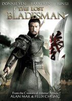 The Lost Bladesman [2011] - Front_Zoom