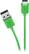Front. Belkin - MIXIT 6' USB Type A-to-USB Type C Device Cable - Green.