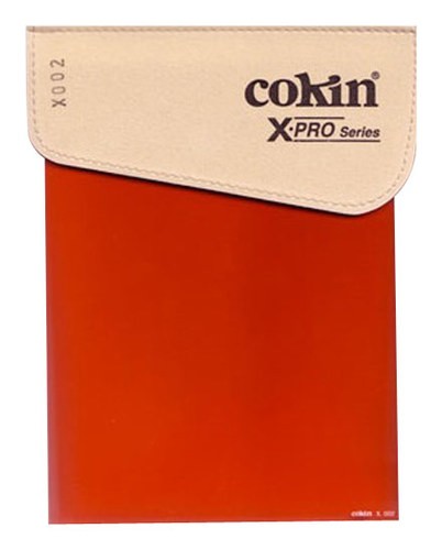 Best Buy: Cokin X-PRO Series 170mm x 130mm Orange Lens Filter CX002