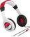 Angle. eKids - Pokemon Wired On-Ear Headphones - Multi.