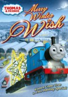 Thomas & Friends: Merry Winter Wish [DVD] [2010] - Front_Original