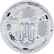 Alt View 11. Vivint - Wireless Smoke Detector - White.