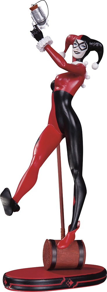 【ありますが】 Dc Collectibles Comics Cover Girls Catwoman Statue B00zczwydy 欧州マート 通販 Yahoo