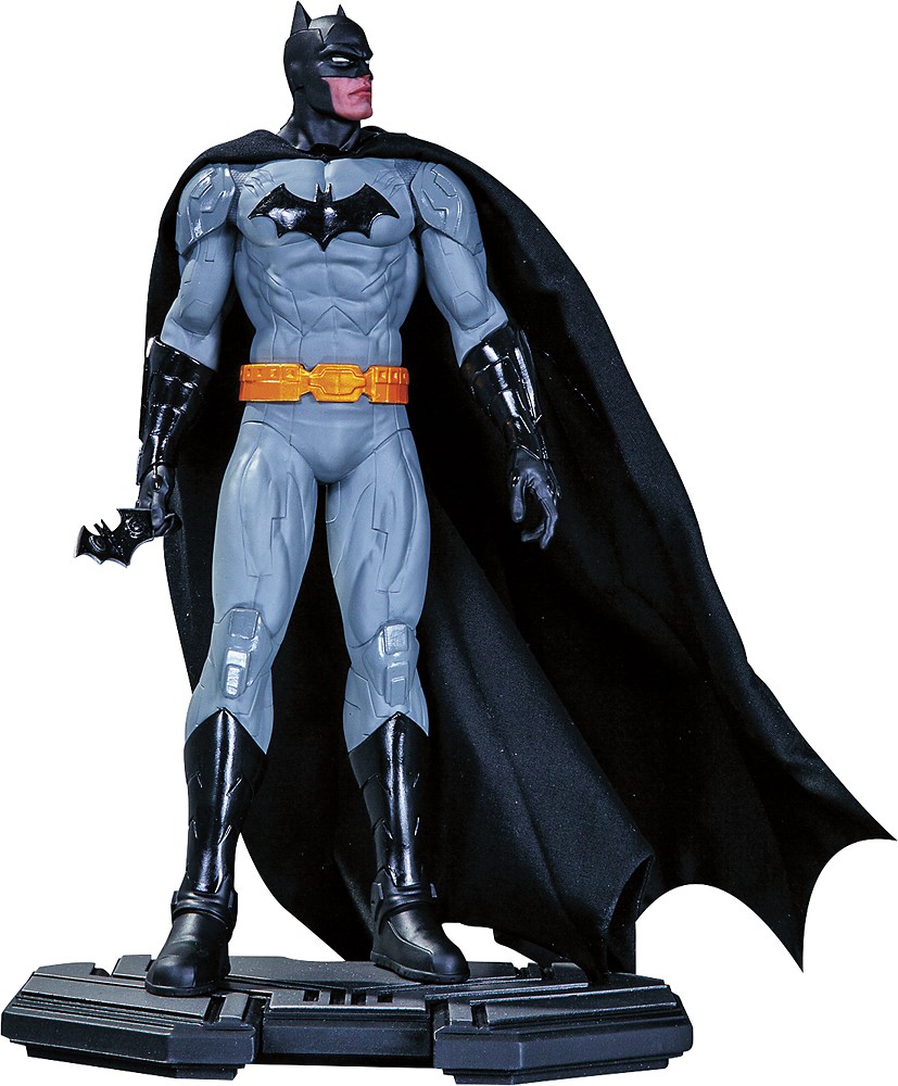 Best Buy: DC Collectibles DC Comics Icons: Batman Statue Black/White DC  COMICS ICONS BATMAN STATUE