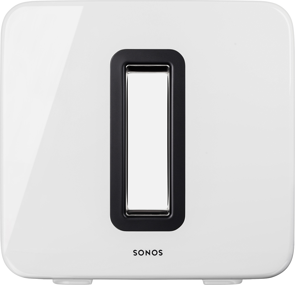 Sonos Sub Wireless - Best Buy
