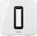 Front Zoom. Sonos - Sub Wireless Subwoofer - White.