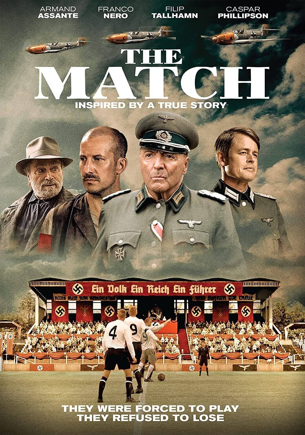 The Match - DVD