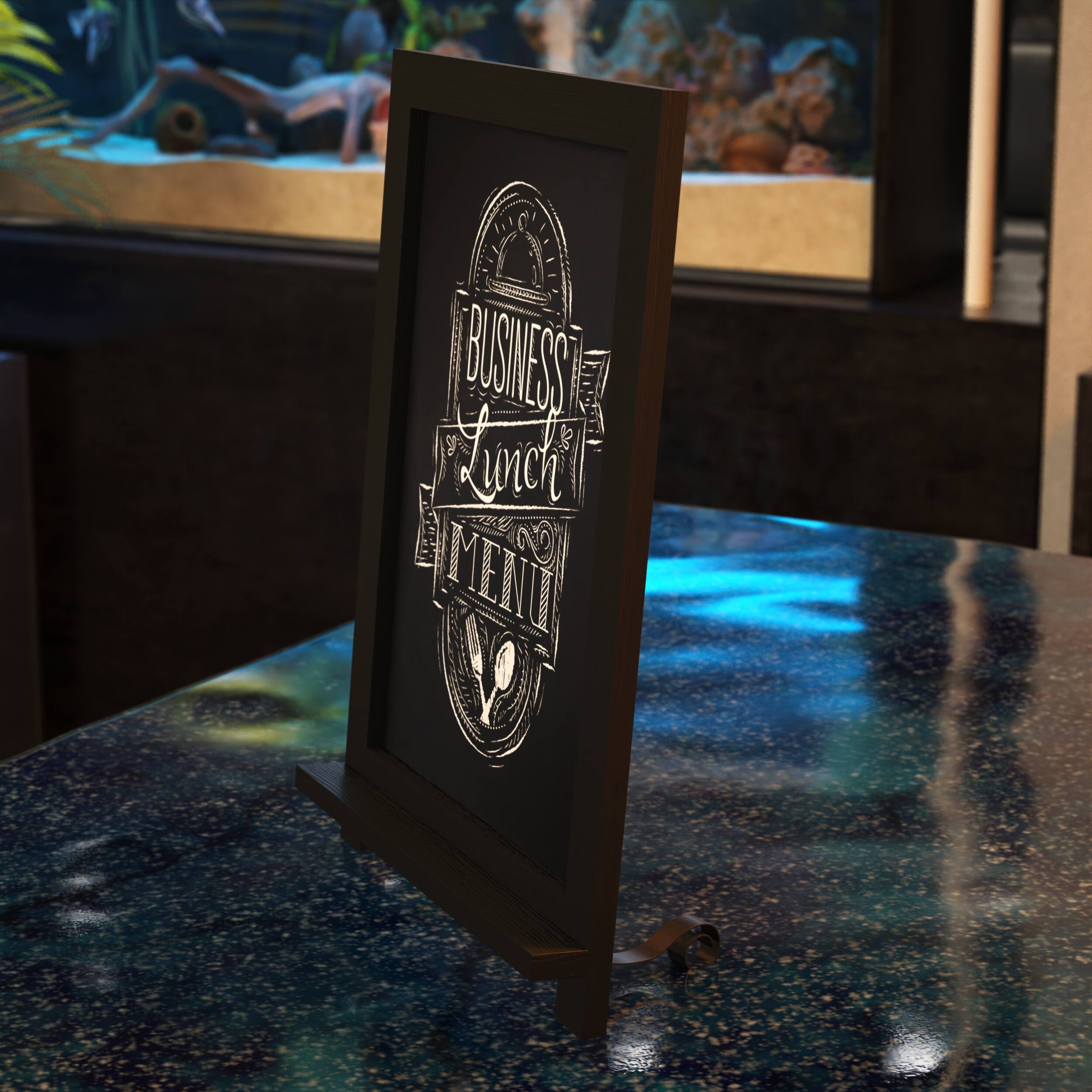 BUSINESS  
Lunch  
MENU