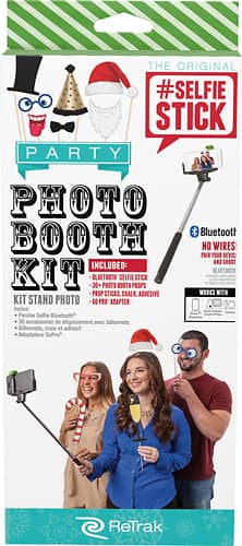 ReTrak - Photo Booth Selfie Kit - Angle