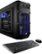 Angle Zoom. CybertronPC - Palladium Liquid Cooled Desktop - Intel Core i7-7700K - 16GB Memory - NVIDIA GeForce GTX 1070 - 120GB SSD + 2TB HDD - Black/blue.