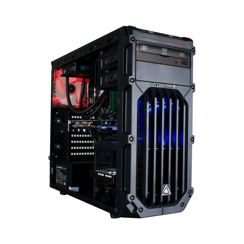 Best Buy: CybertronPC Palladium Liquid Cooled Desktop Intel Core 