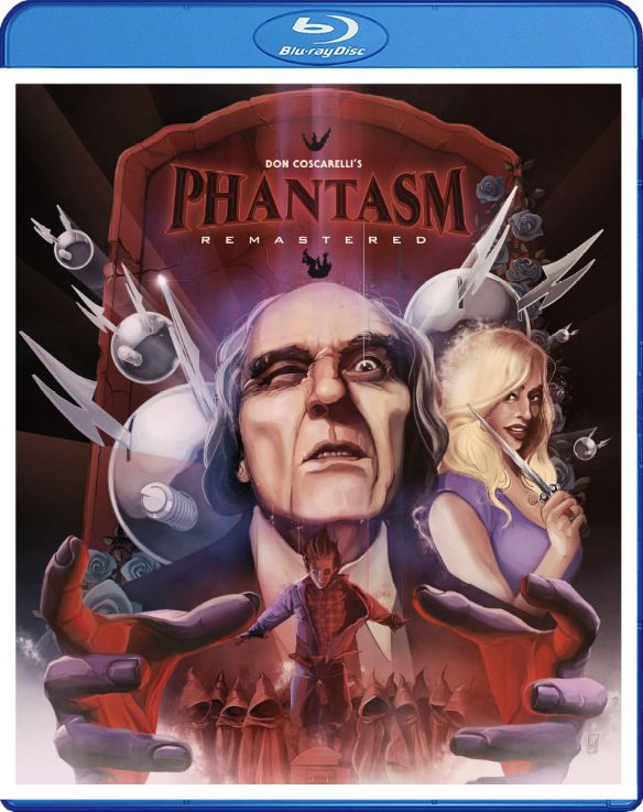  Phantasm [Blu-ray] [1979]
