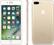 Alt View 11. Apple - Geek Squad Certified Refurbished iPhone 7 Plus 128GB - Gold.