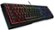 Angle Zoom. Razer - Ornata Chroma Wired Gaming Mecha-Membrane Keyboard with RGB Back Lighting - Black.