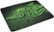 Alt View Zoom 11. Razer - Goliathus Speed Terra Edition Gaming Mouse Pad (Medium) - Black/Green.