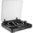 Audio-Technica - Stereo Turntable - Black - Larger Front