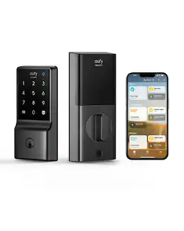 eufy - Smart Lock C34 - Black