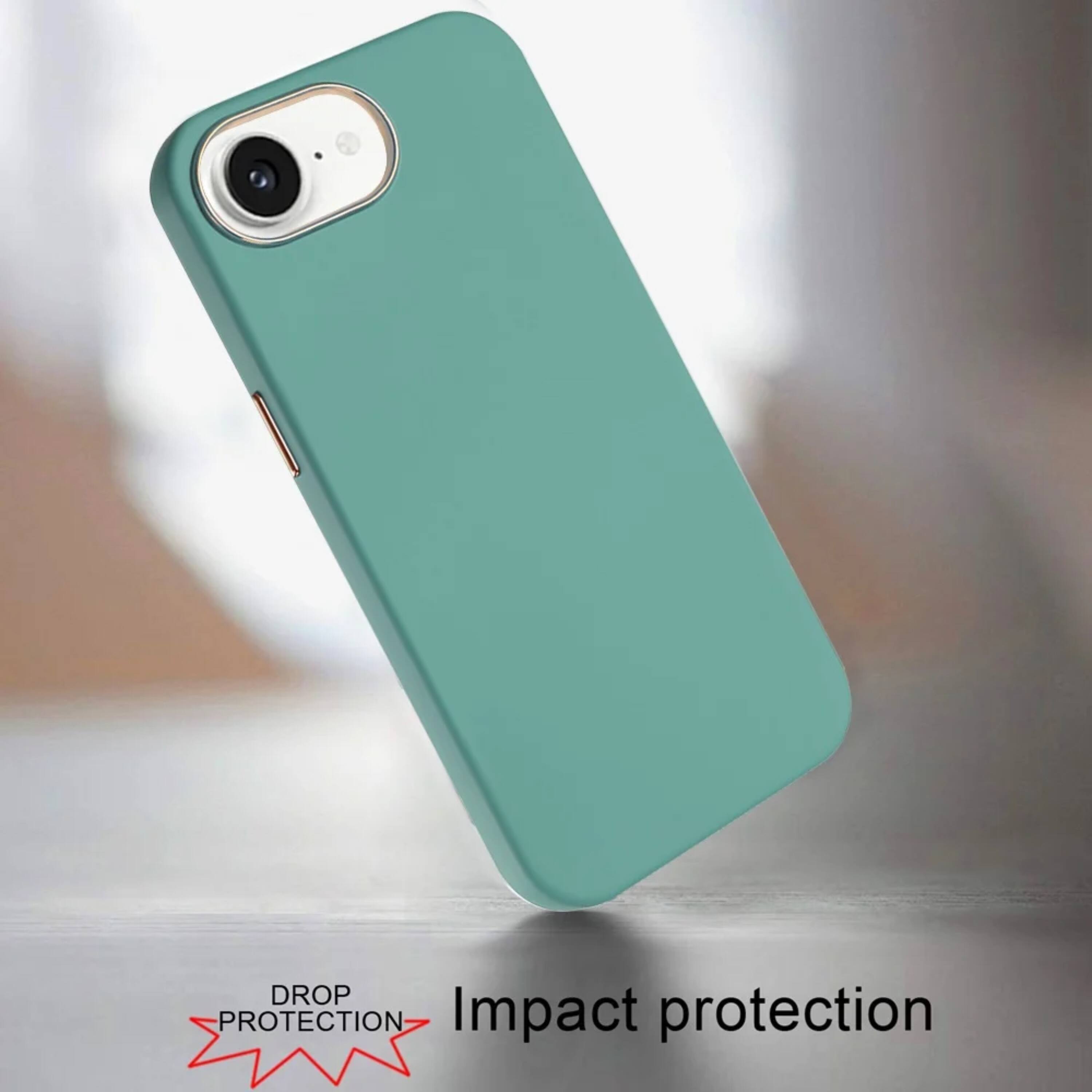 DROP PROTECTION  
Impact protection
