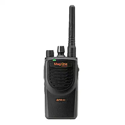 Mag One by Motorola BPR40