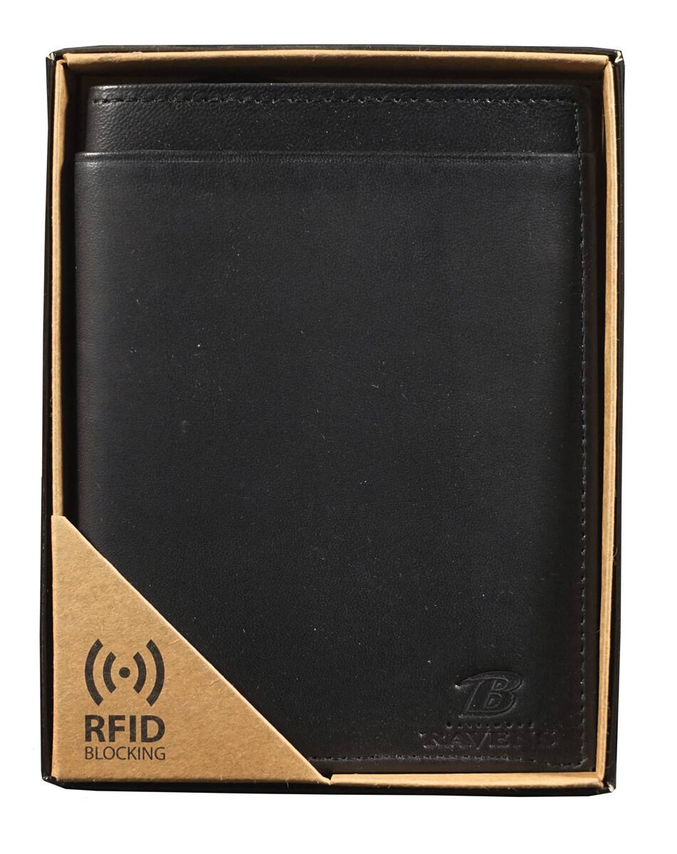 RFID BLOCKING BB TRAVEN