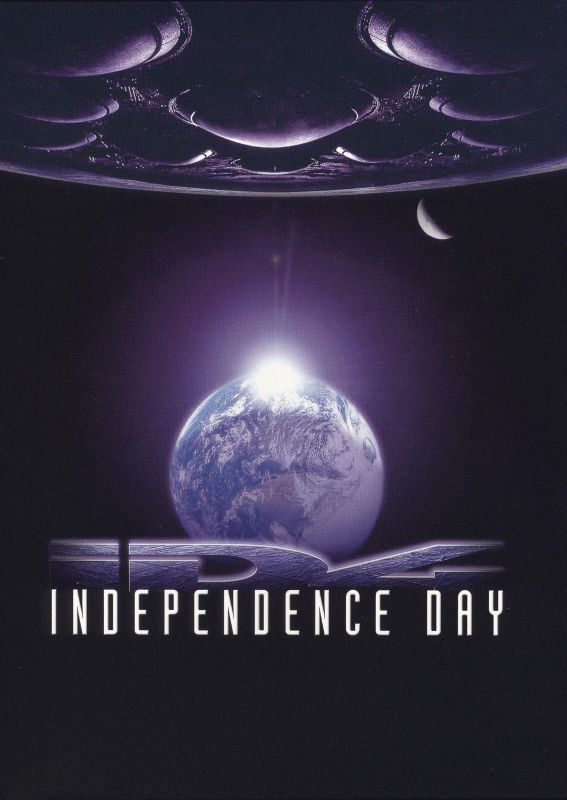  Independence Day [WS] [2 Discs] [DVD] [1996]
