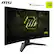 MSI VESA CERTIFIED DisplayHDR 400 RAPID VA
MSI MAG
MSI ARSENAL GAMING