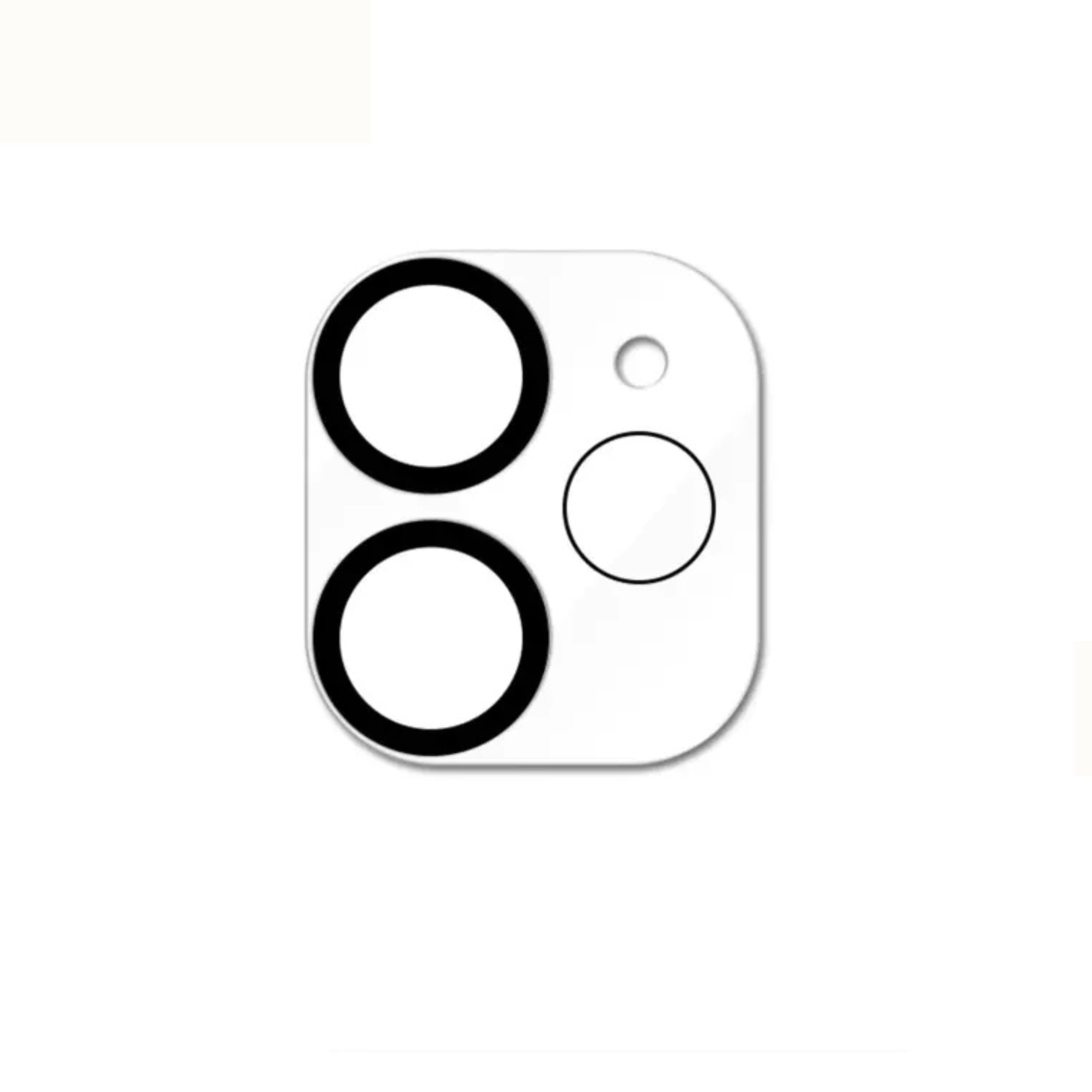 Kitcheniva - Tempered Glass Camera Lens Cover For Galaxy S21 - Clear